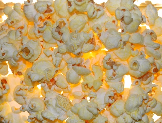 good popcorn